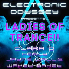 Clara D Ladies of Trance Event