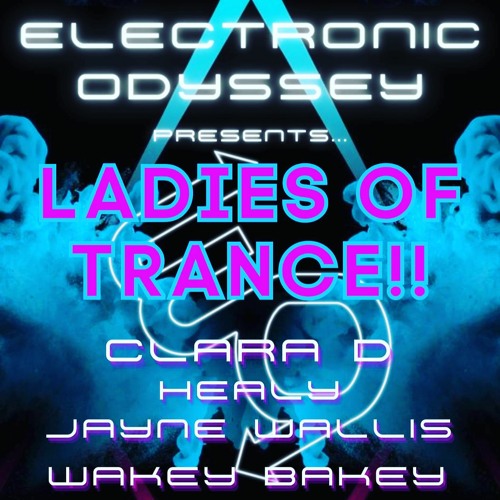 Clara D Ladies of Trance Event