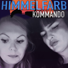 Gisela & Lydia @Himmelfarbkommando, Altes Farblager