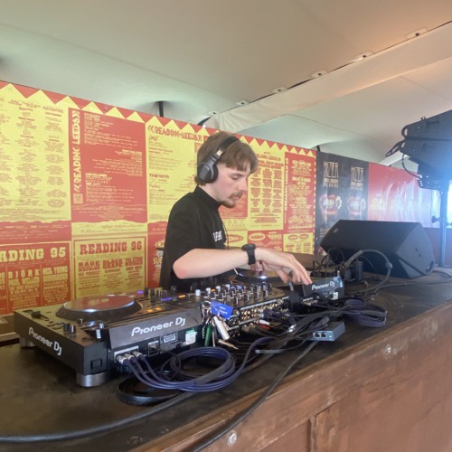 Positive_Con LIVE at Reading Festival (Guest Stage)