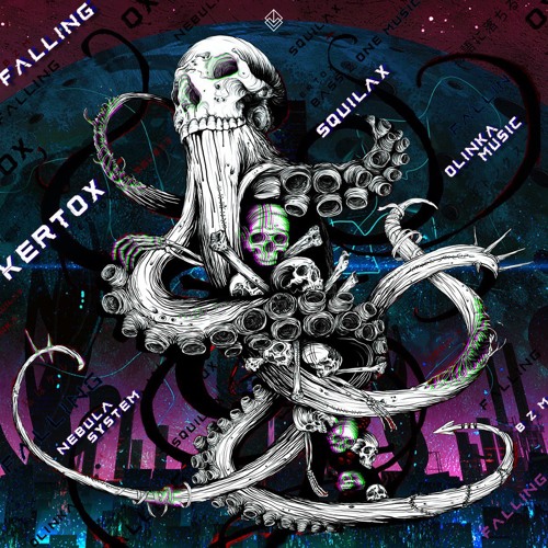 kertox - Falling (Nebula system & olinka music remix) Out now!