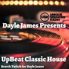 UpBeat - Classic House Special USR 21st Jan 23