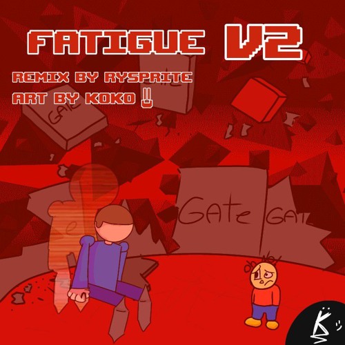 ᖴᗩ丅ᎥǤᑌᗴ V2 - Remix by rysprite