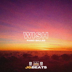 Wish | Emotional Piano Ballad Instrumental