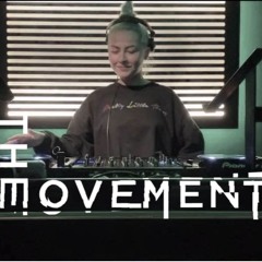 THE MOVEMENT MONDAY MIX 08 - DJ TY