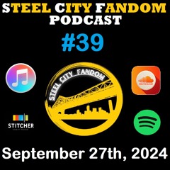 Episode 39: Tom Holland May Be Spider-Man for the Next 50 Years!