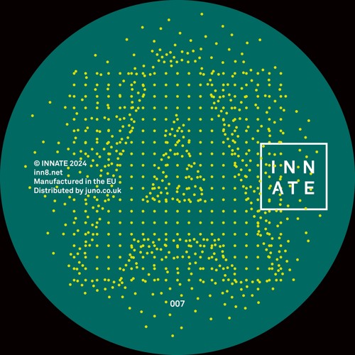PREMIERE: Curved Space - Reverie [Innate]