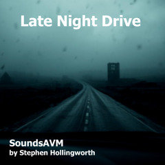 Late Night Drive
