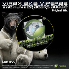 [FD until 26 NOV] GNR055 - Virax Aka Viperab - The Hunter Bears Boogie (Original Mix)