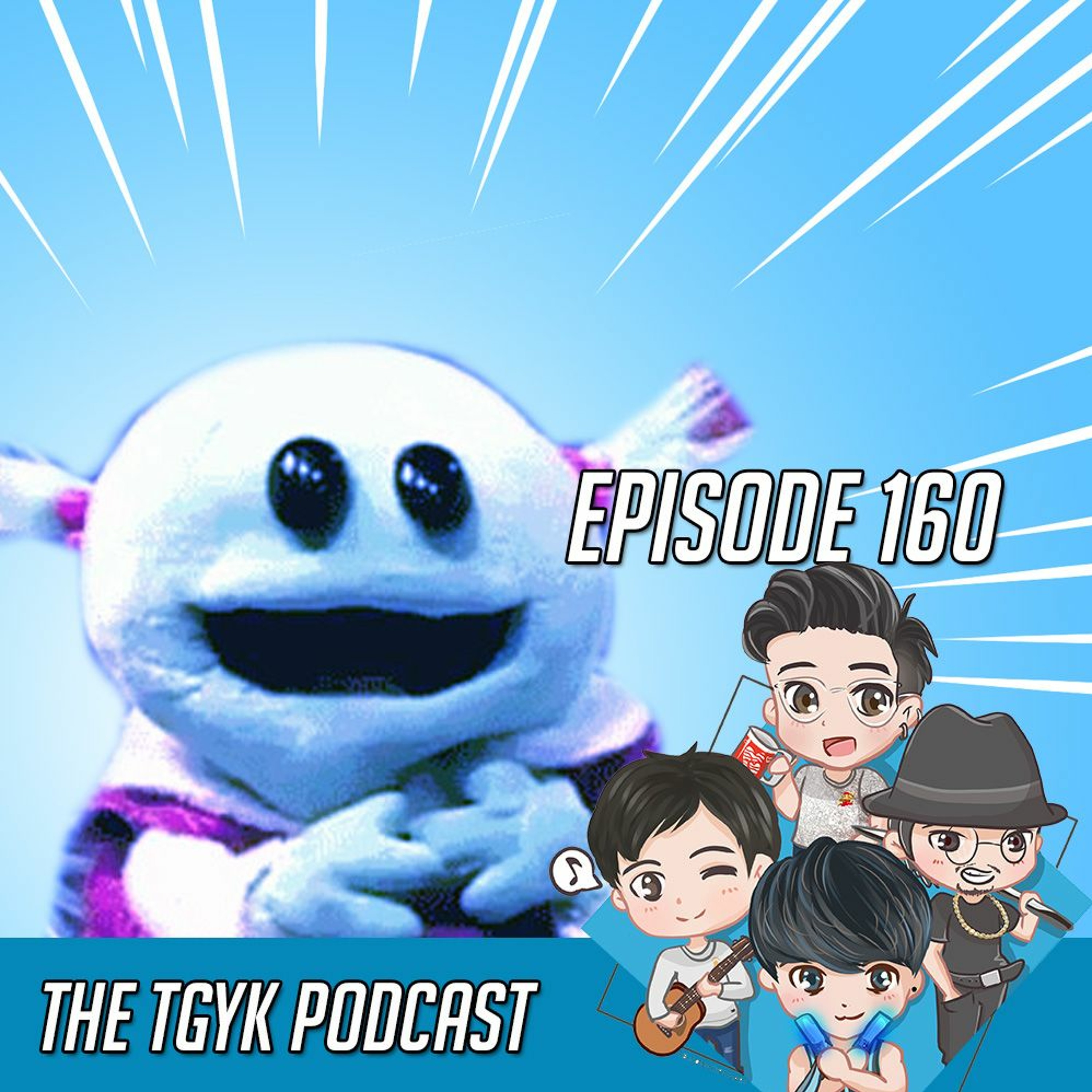 The TGYK Podcast!