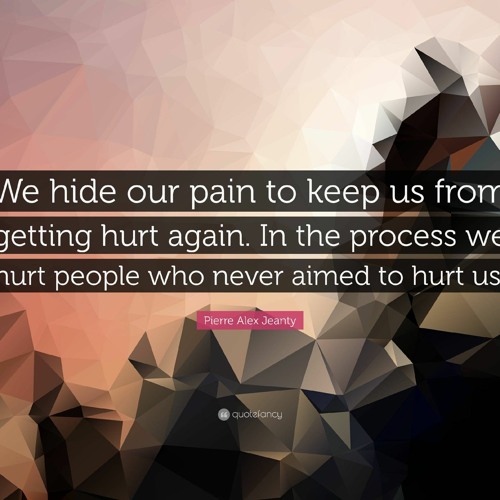 Pain We Hide