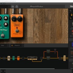 Amplitube 5 - Ed Hotone 2