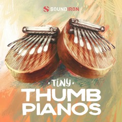 Lukas Lösking - Is This Kind (Library Only) - Soundiron Tiny Thumb Pianos