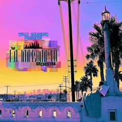 Ifa (DJ CAM Club Edit) - Willy Calderón presents The L.A Impromptu Orchestra