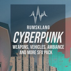 Cyberpunk Sample Pack Preview