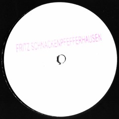 WÜRST01 - FRITZ SCHNACKENPFEFFERHAUSEN