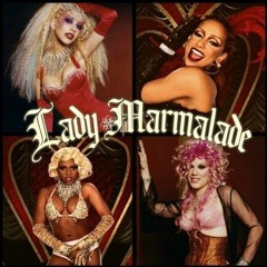 Christina Aguilera, Lil' Kim, Mya, P!nk - Lady Marmalade (RAFA Tribal Mix)