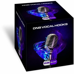 DNB VOCAL HOOKS - Vocal Sample Pack