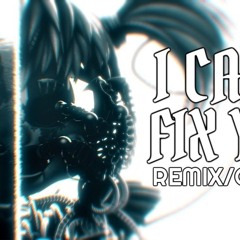 FNAF SL SONG ▶ "I Can't Fix You" (Remix/Cover feat. Chi-chi) [SFM] | CG5