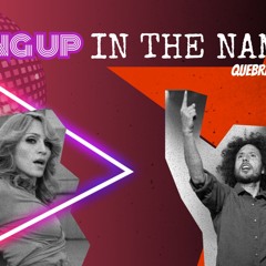 Hung Up In The Name - Madonna ft. Rage Against The Machine MASHUP QUEBRADEIRA