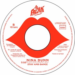 NINA DUNN - Stay And Dance (LFRKZF4501)
