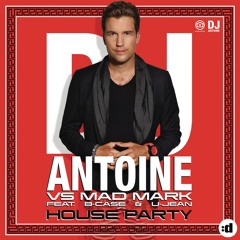 House Party (Lookback Radio Edit) [feat. B-Case & U-Jean]