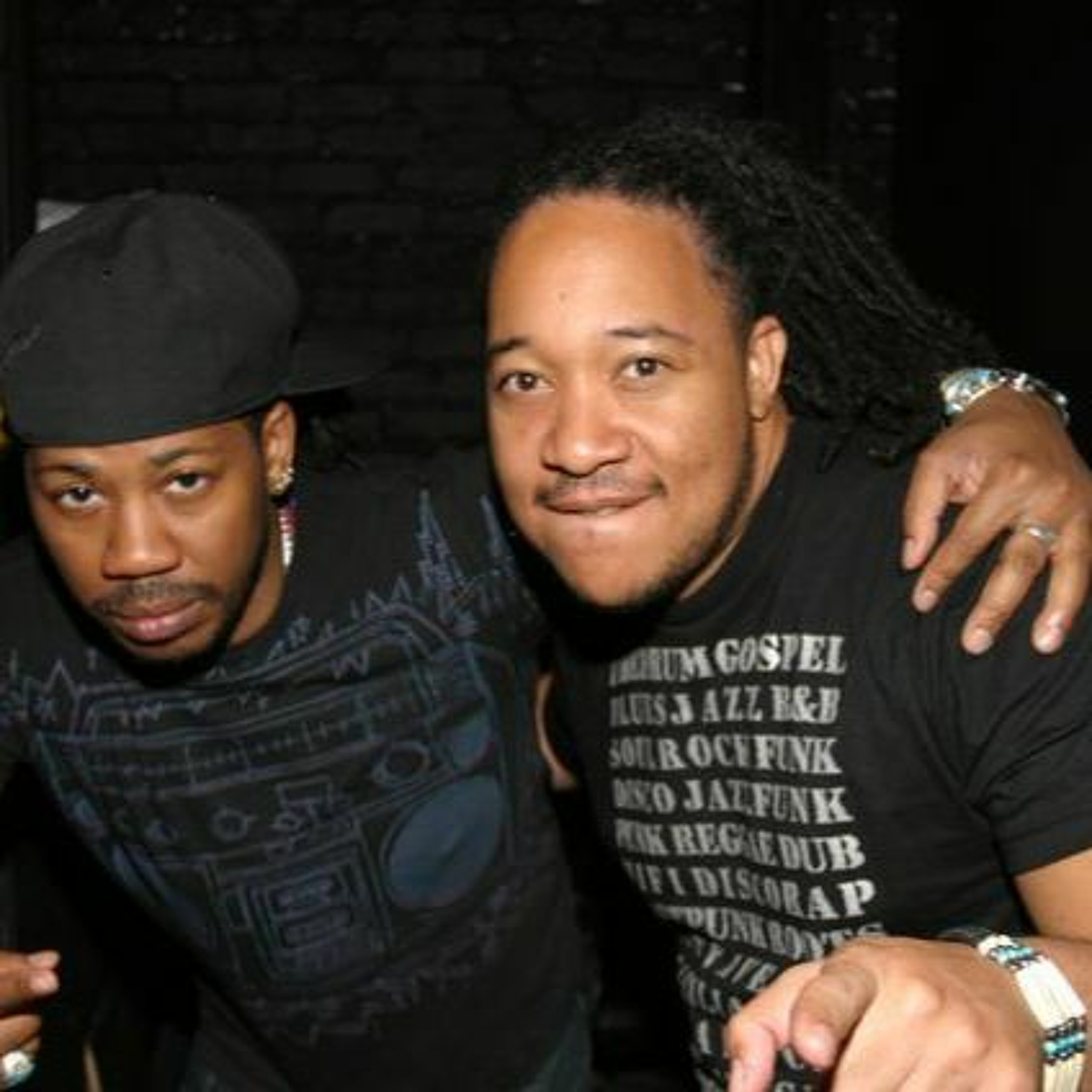 Ron Trent & Trinidadian Deep Beats Part 2 episode artwork