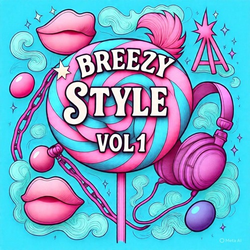 BREEZY STYLE 1.0 - LIVE MIX