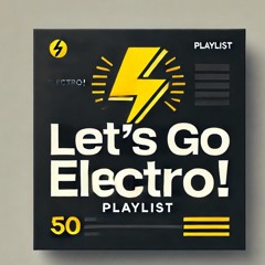 Let's go Electro⚡⚡