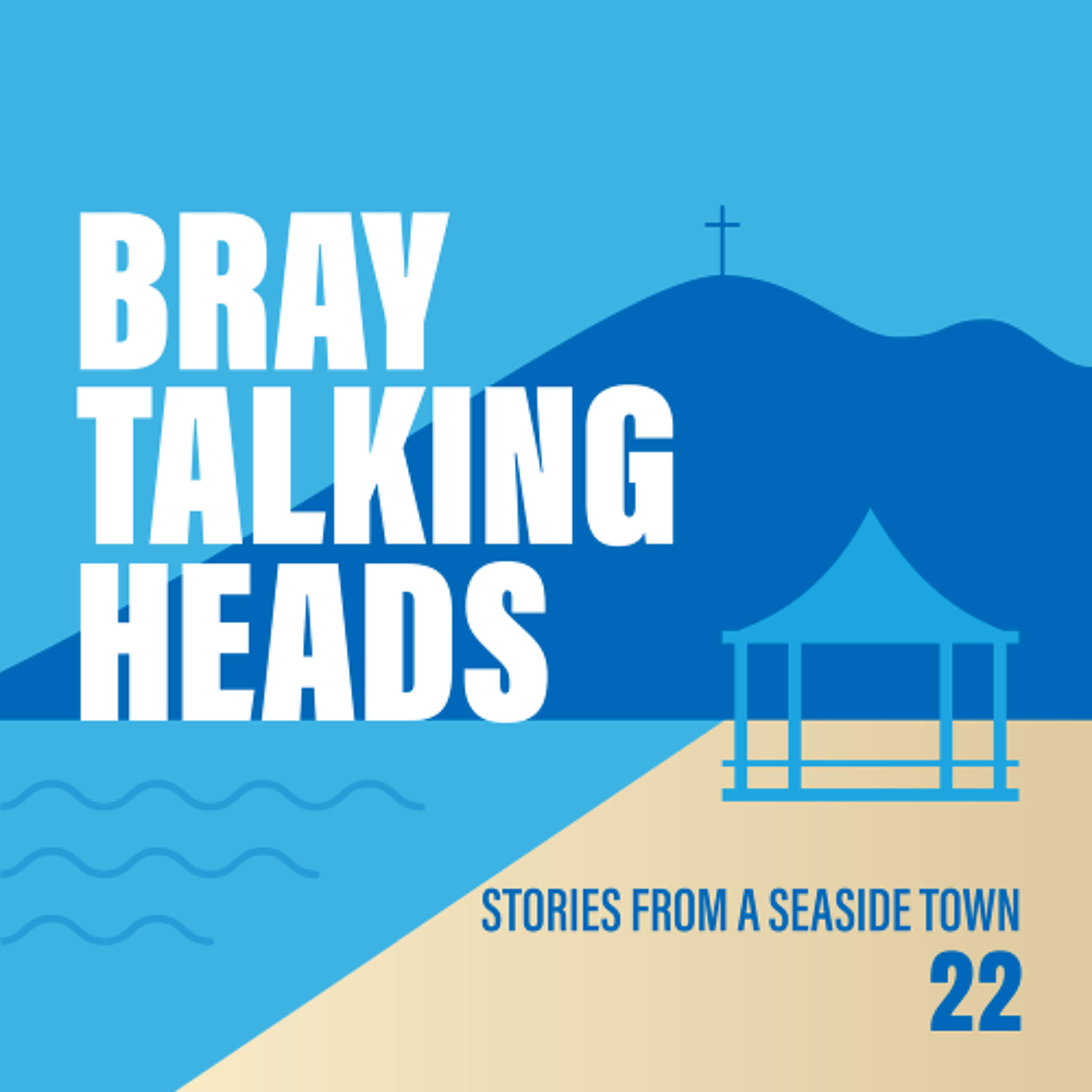22. The buildings may disappear, but the stories remain episode artwork