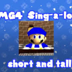 SMG4 Sing-a-long_ Short and Tall Song