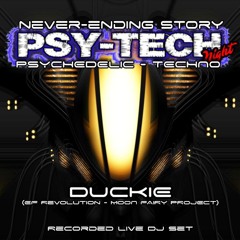 2024.05.18 @ Banana Music PsyTech Set