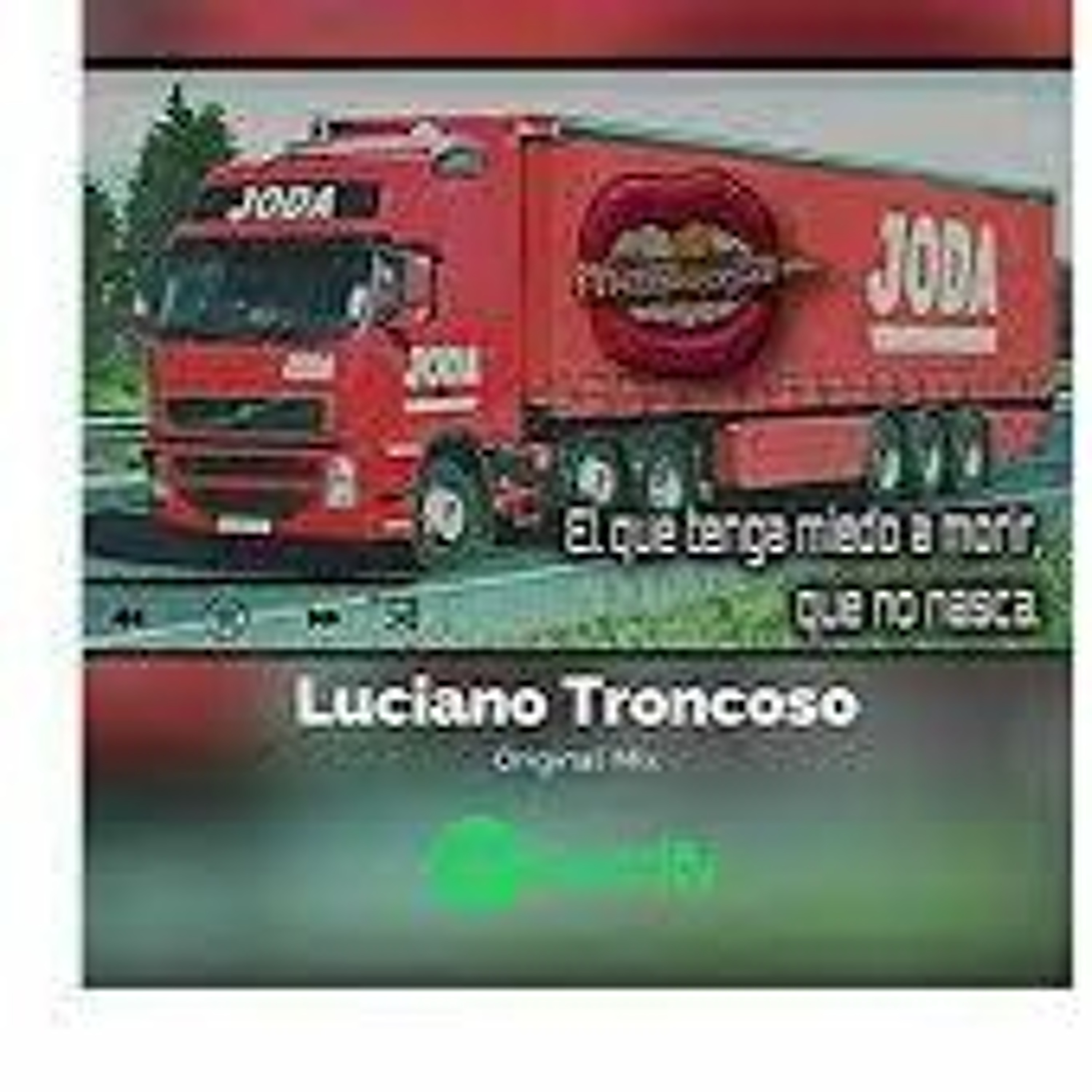 Dj Luciano Troncoso