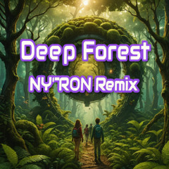 NY´TRON @DeepForest25 Techno Mix