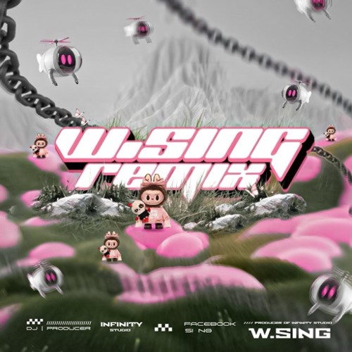 Goodie - MìnhSing RMX ( Infinity Studio )