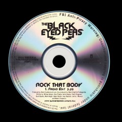 Black Eyed Peas - Rock Your Body (Omer Edit)