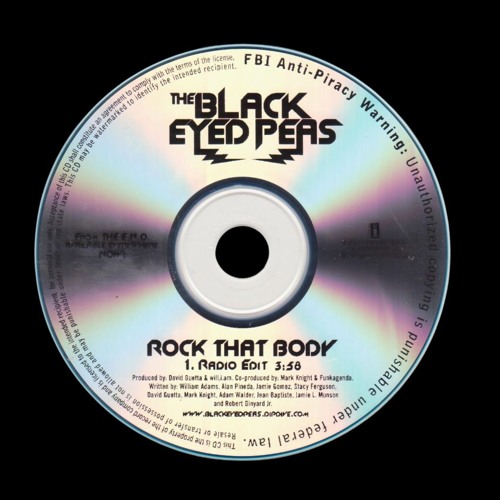 Black Eyed Peas - Rock Your Body (Omer Edit)