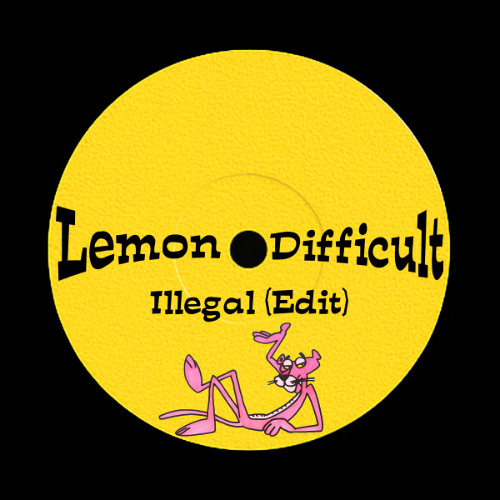 PREMIERE: Lemon Difficult - llegal [edit]