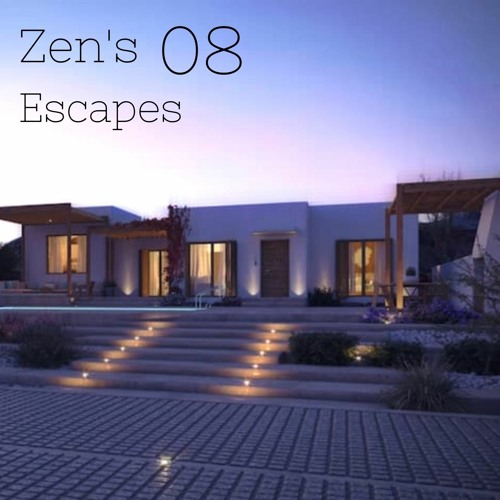 Zen's Escapes 8 - Mykonos Villa Paranga Mix