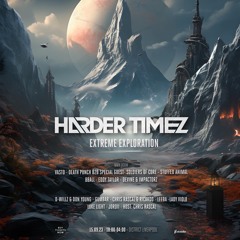 Paradox - Harder Times DJ Competition