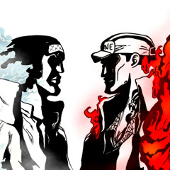 San andreas theme (Ice vs Magma edition)