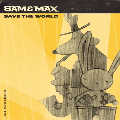 Intro - Sam & Max: Save The World Remastered