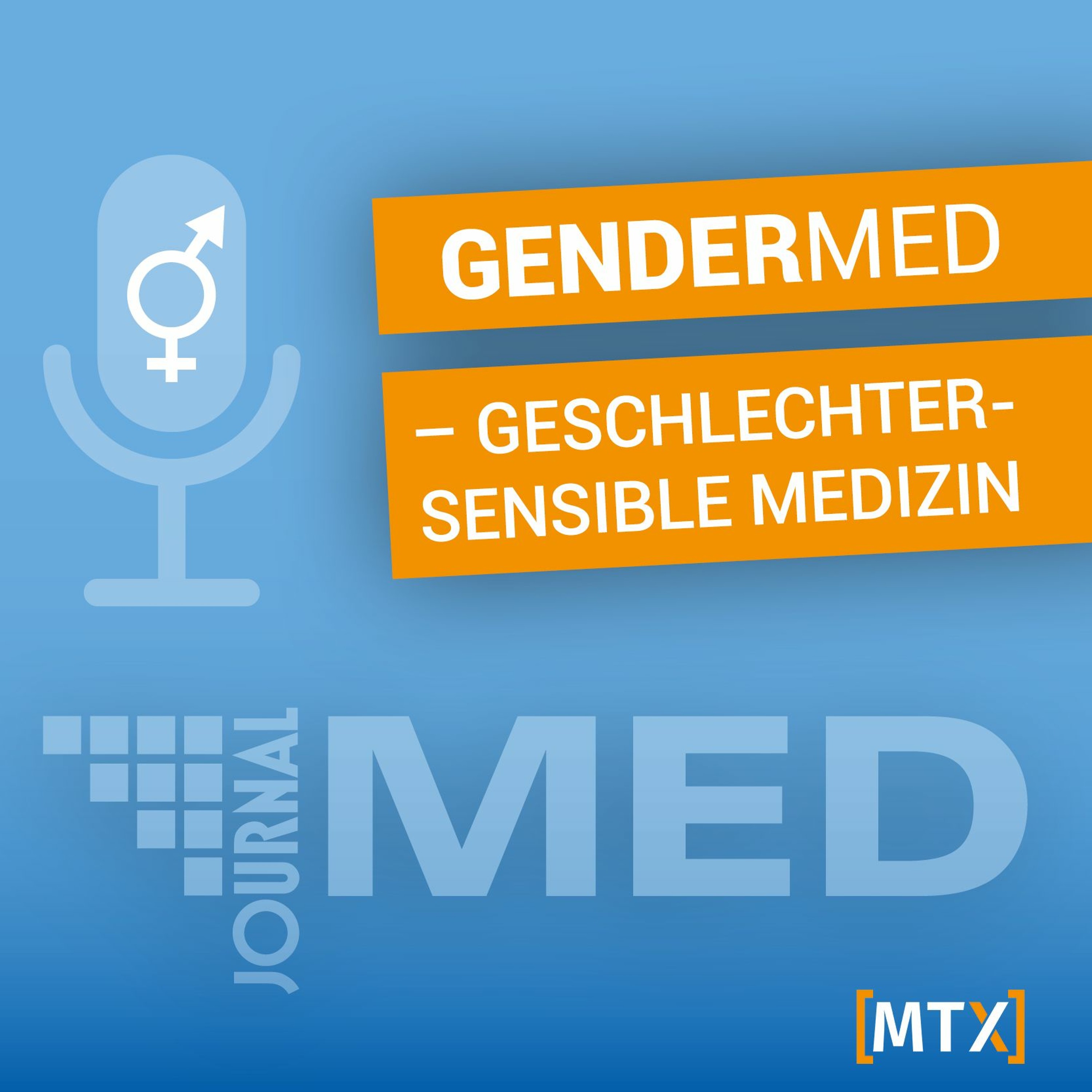 GenderMed - ein Podcast von JournalMed.de