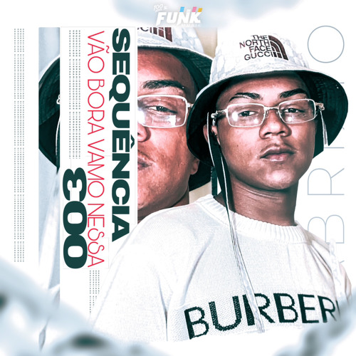 SEQUENCIA 003 - VÃO BORA VAMO NESSA (( DJ FB DE JF))