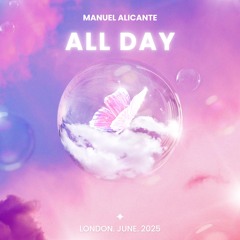 Manuel Alicante - All day