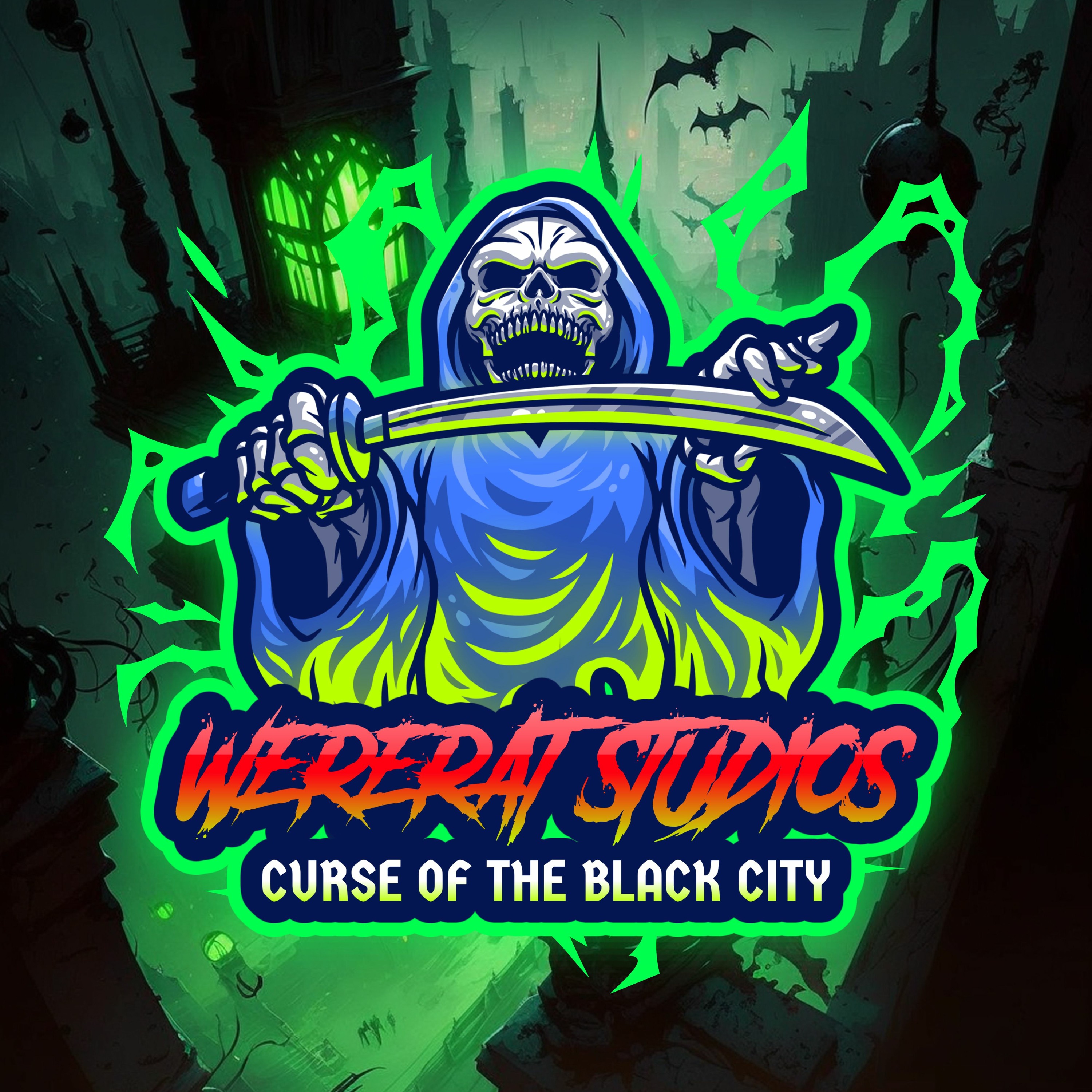 N32 - The Nexus - The Curse of the Black City episode artwork