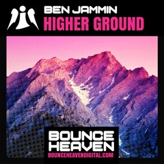 MARTIN GARRIX - HIGHER GROUND (BEN JAMMIN REMIX)