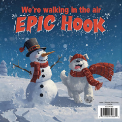 We're walking in the air