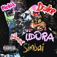Drake - Nokia (ÜDORA & Simbai Remix)