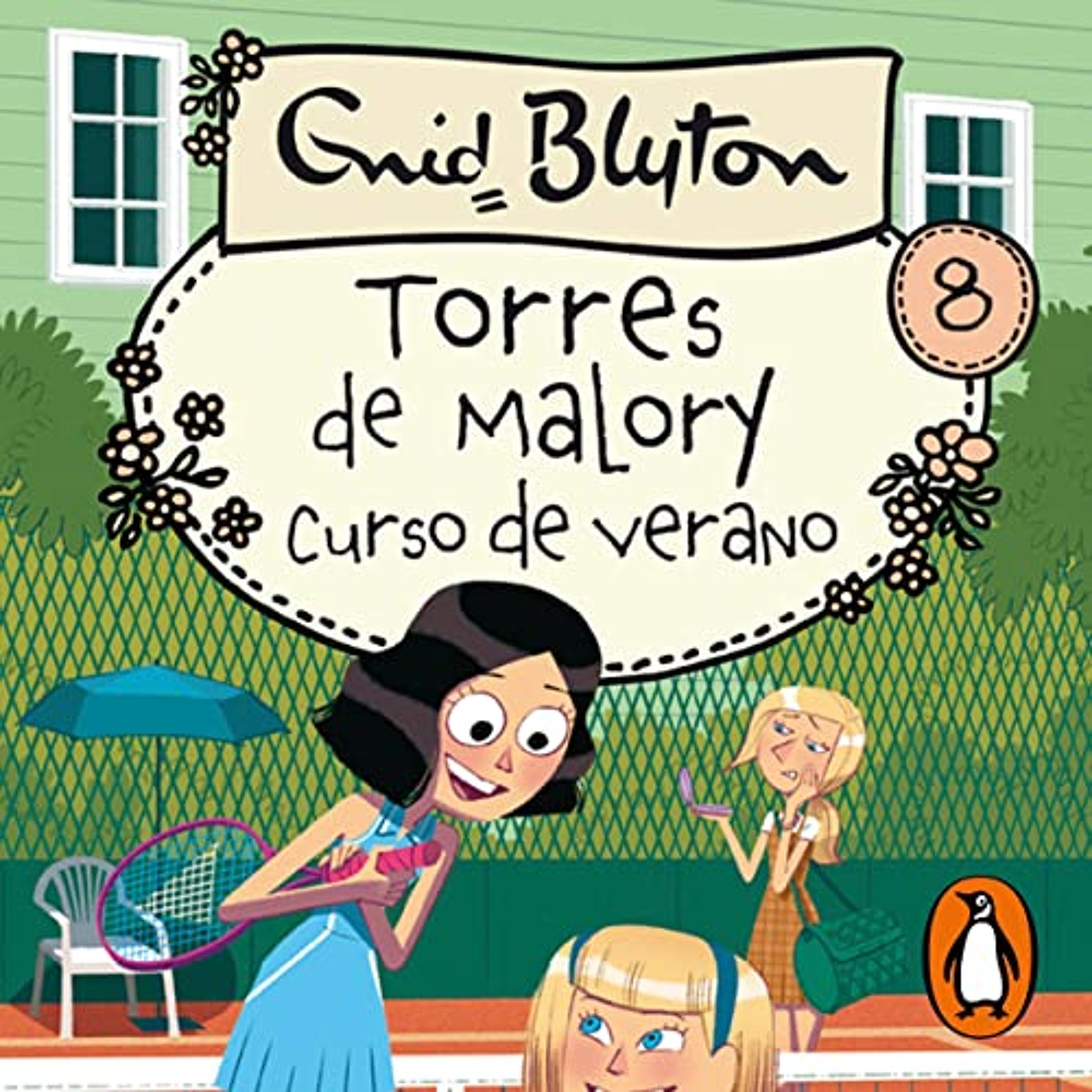 Curso de verano en Torres de Malory [Summer Term at Malory Towers] (Audiolibro) | Prueba Gratis